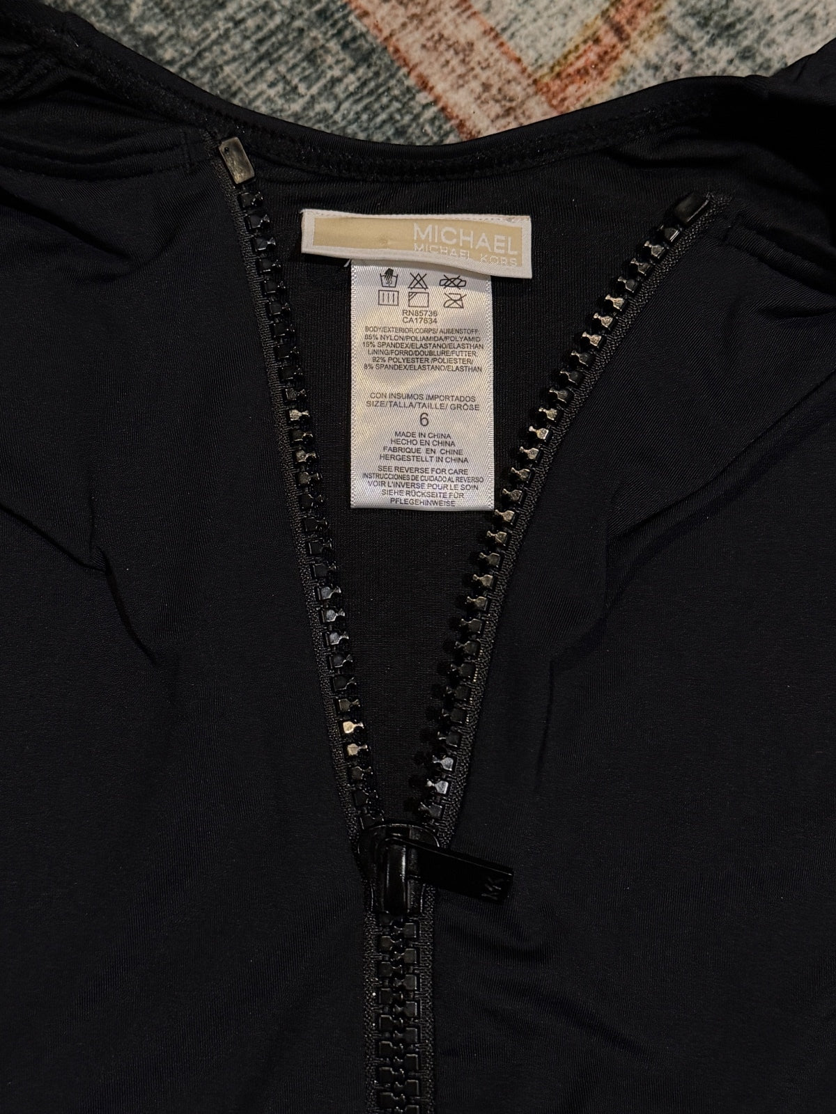 NWT Michael Kors bodysuit