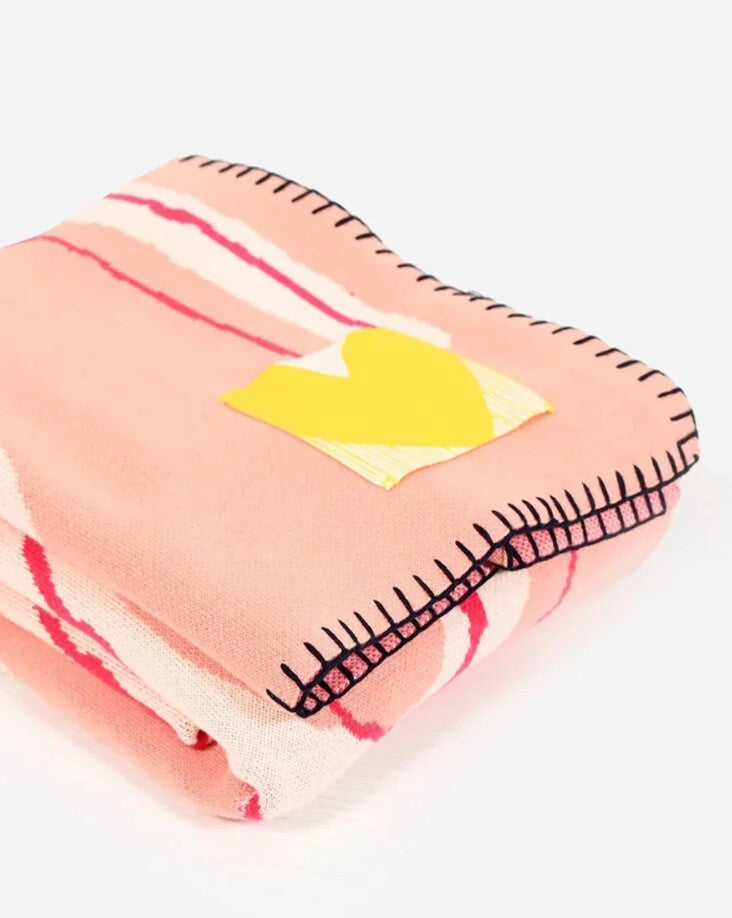 Kerri Rosenthal Love Throw
