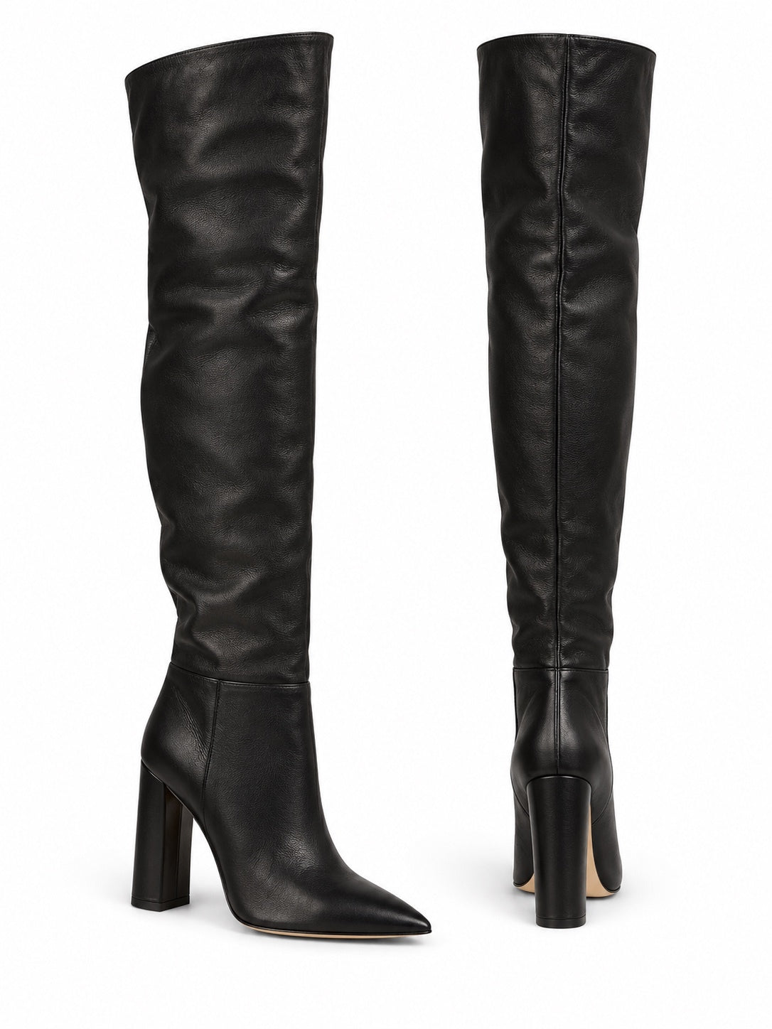 Gianvito Rossi Over Knee Tall Boots