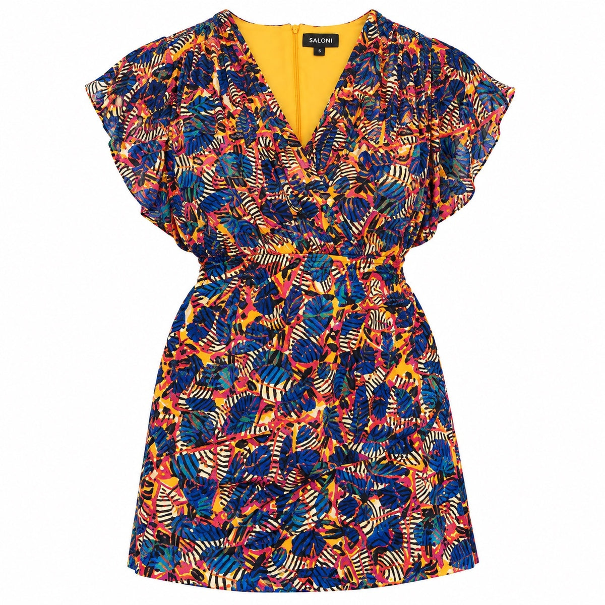 Saloni Dress