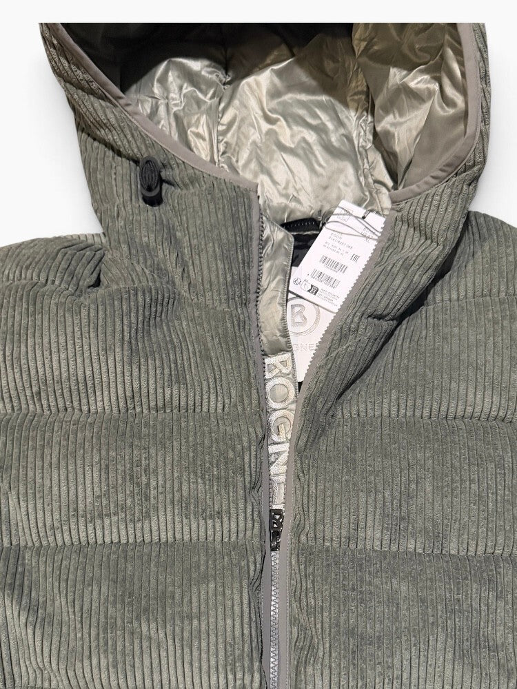 NWT Bogner Egon corduroy ski jacket