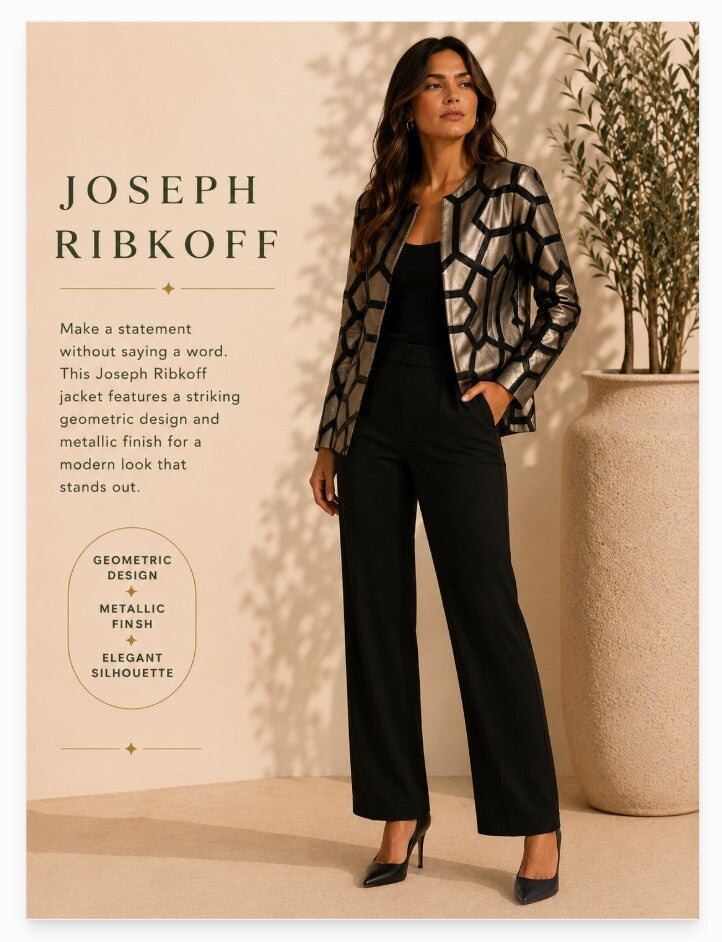 Joseph Ribkoff Blazer