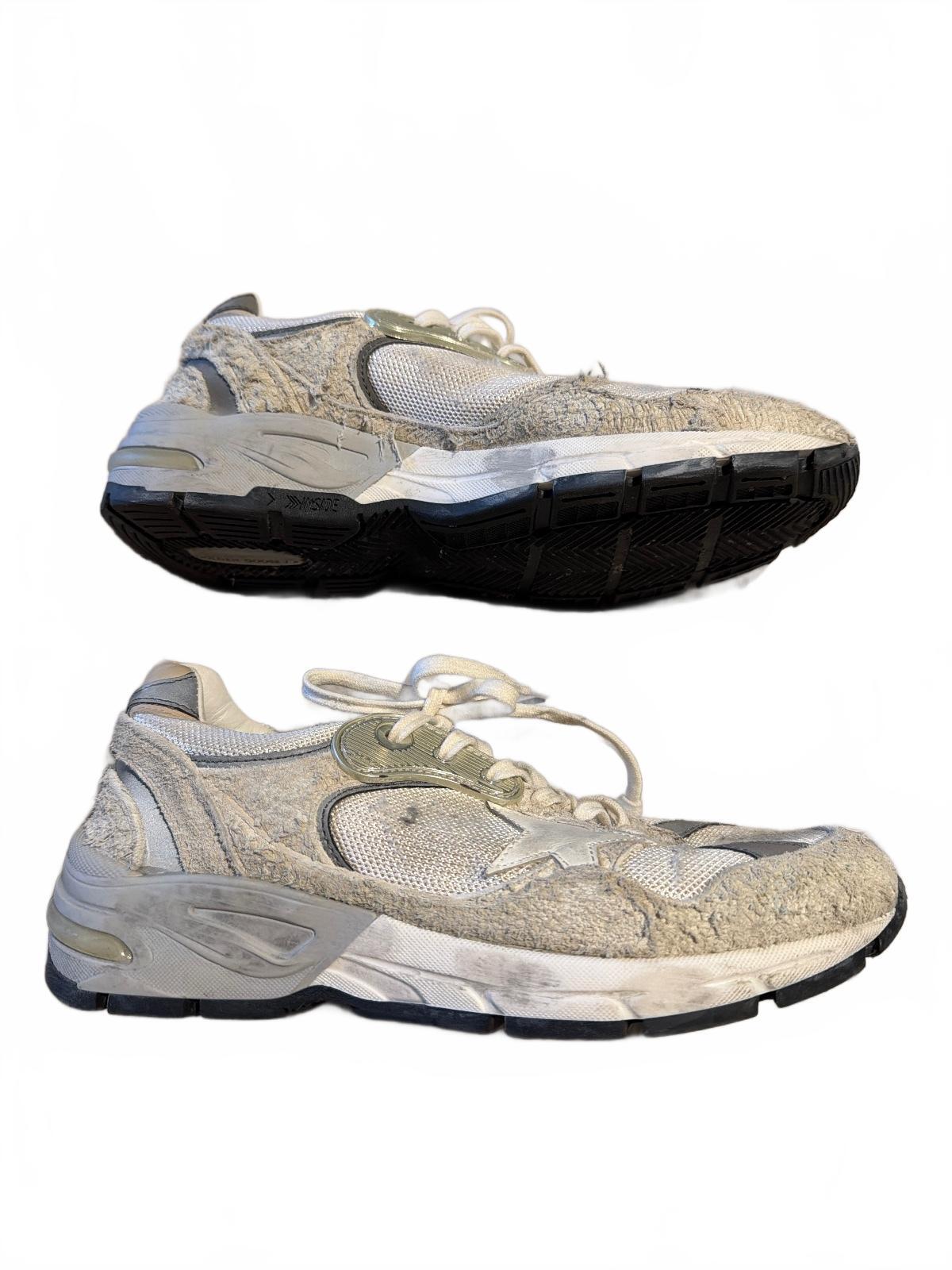 Golden Goose Dad Star Sneakers