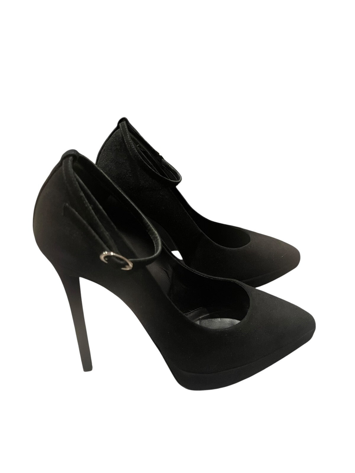 Giuseppe Zanotti Suede Shoes - size 38.5