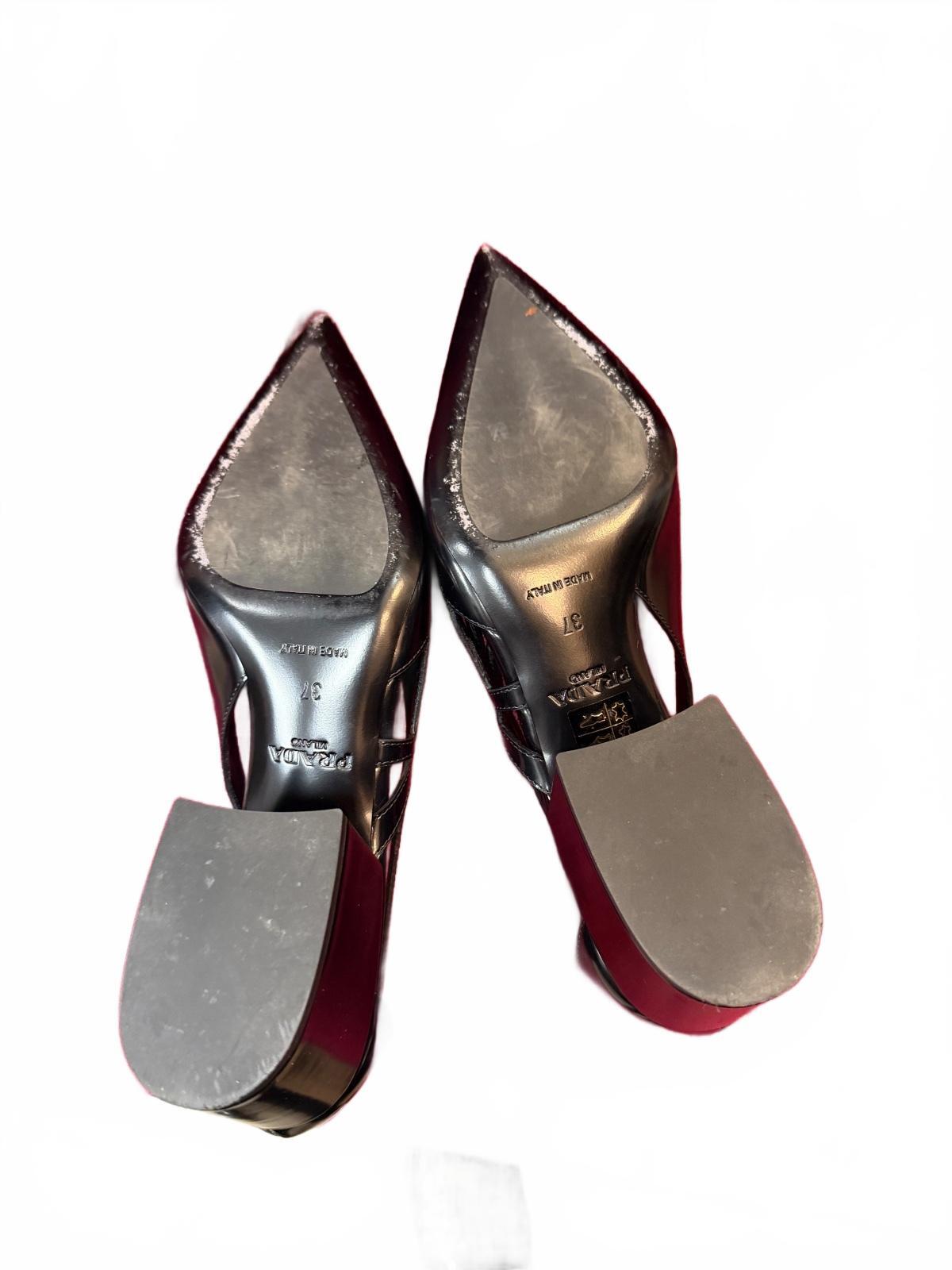 Prada Heels