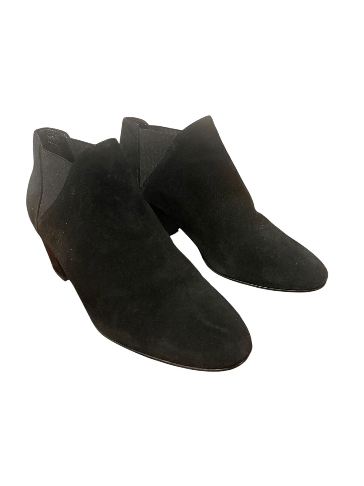 Aquatalia Fleurette Booties - size 8