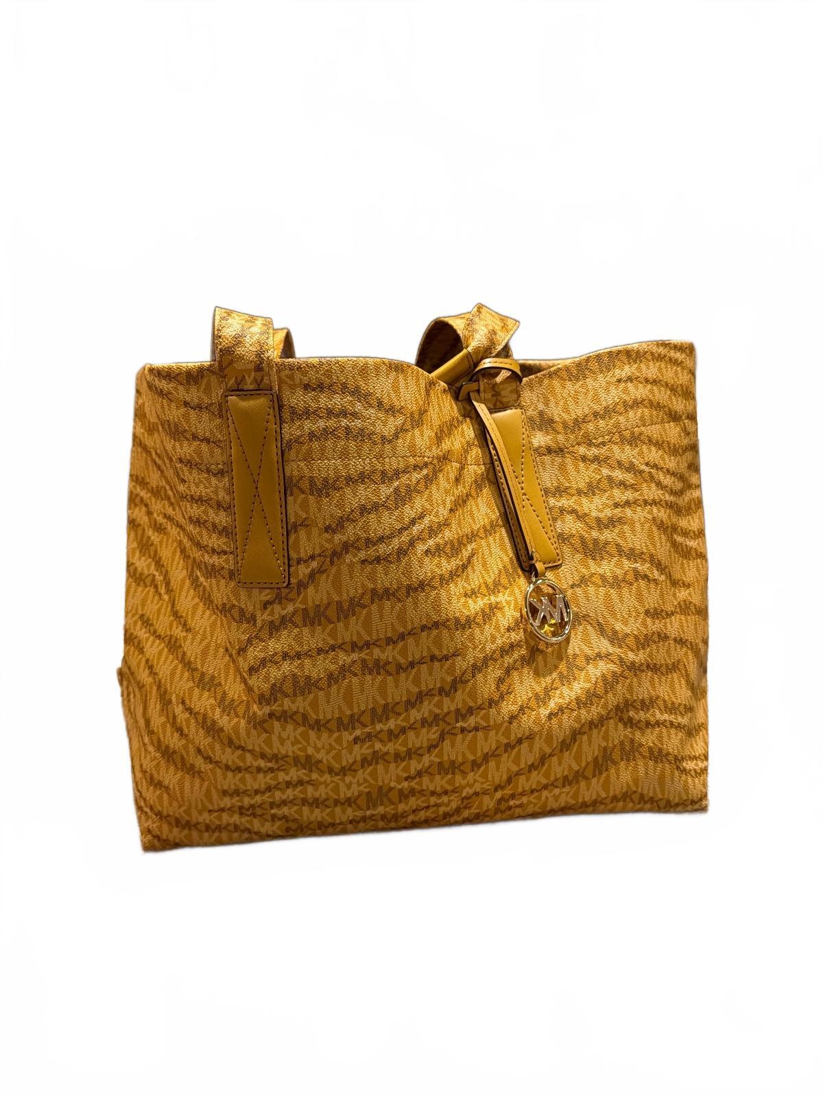 NWT Michael Kors "The Michael Bag" Oversized Tote