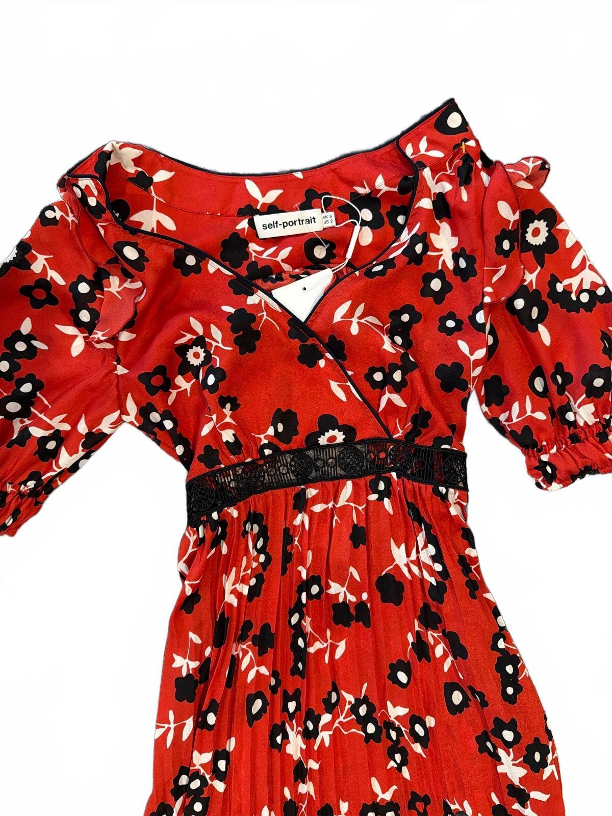 NWT Self Portrait Dress