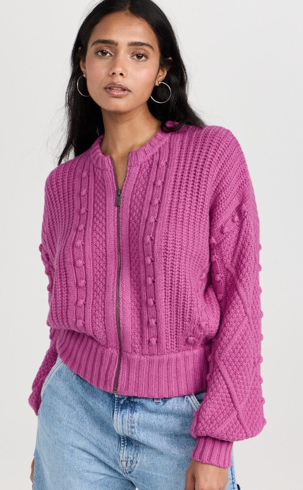 Splendid Katie Bobble Cardigan