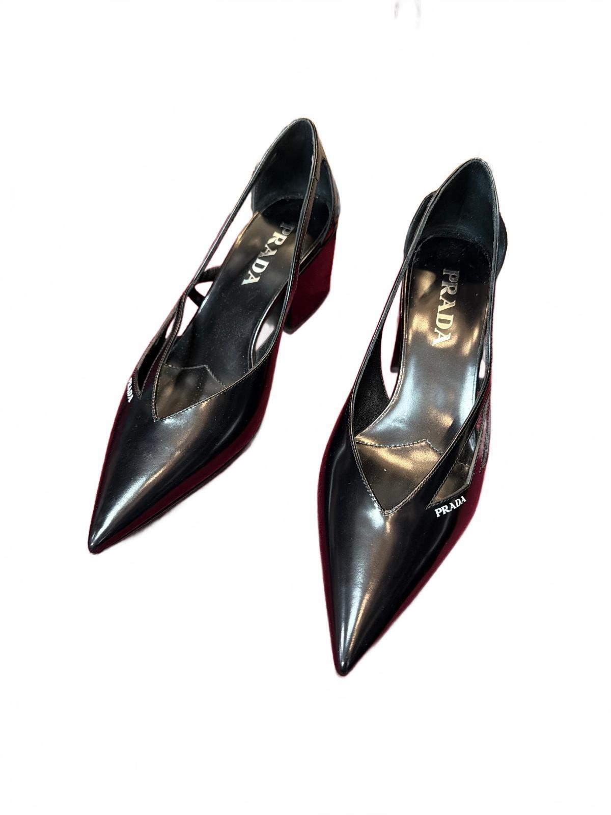 Prada Heels