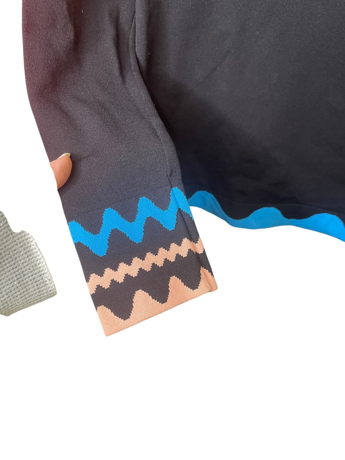 Peter Pilotto Turtleneck Top