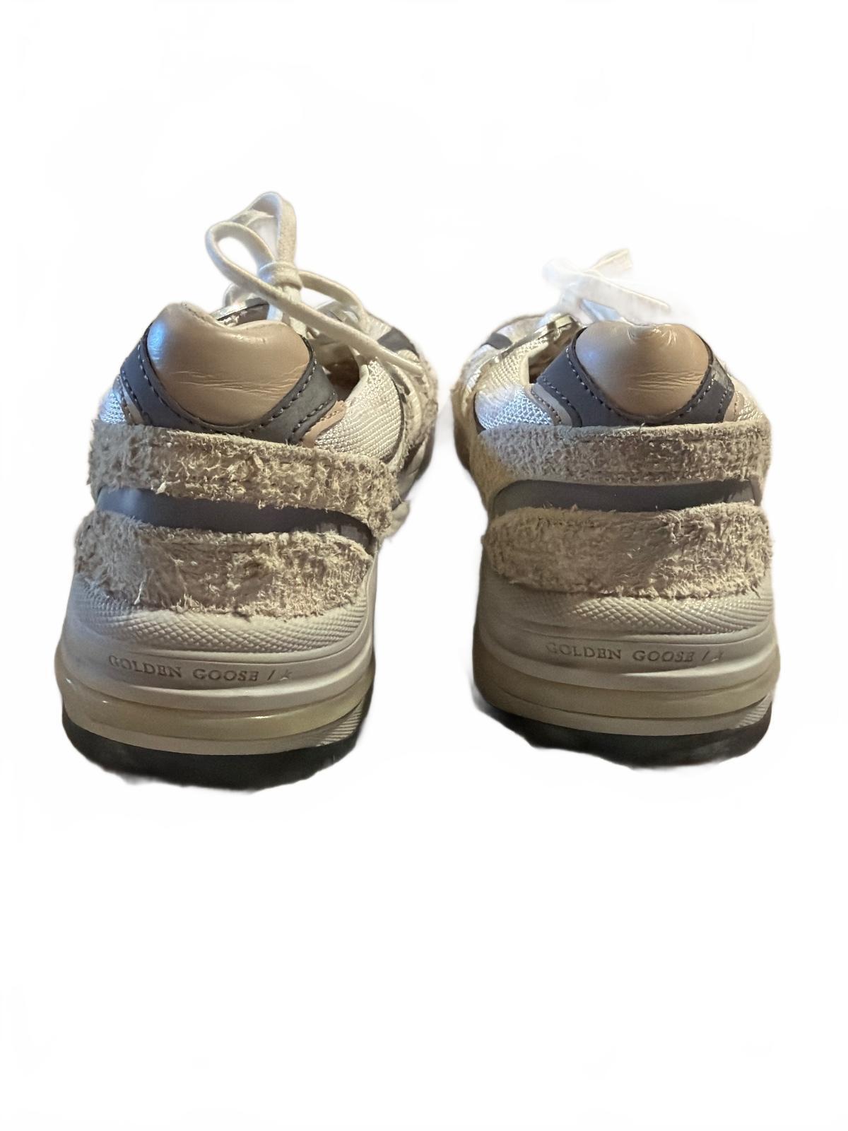 Golden Goose Dad Star Sneakers