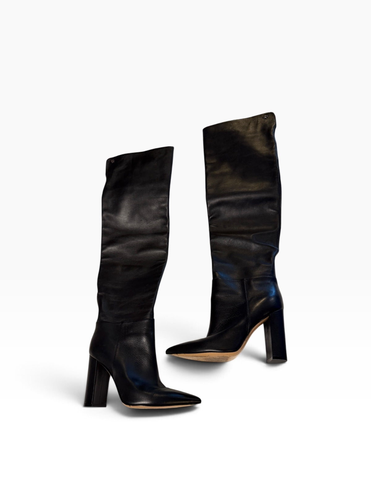 Gianvito Rossi Over Knee Tall Boots