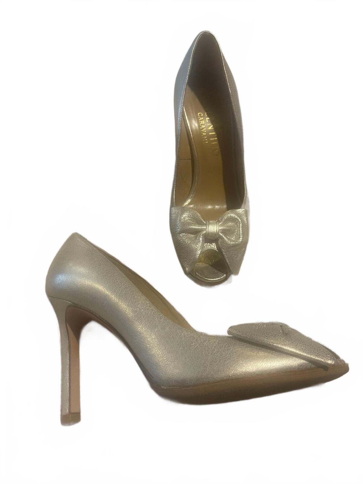 Valentino bow heels - size 37