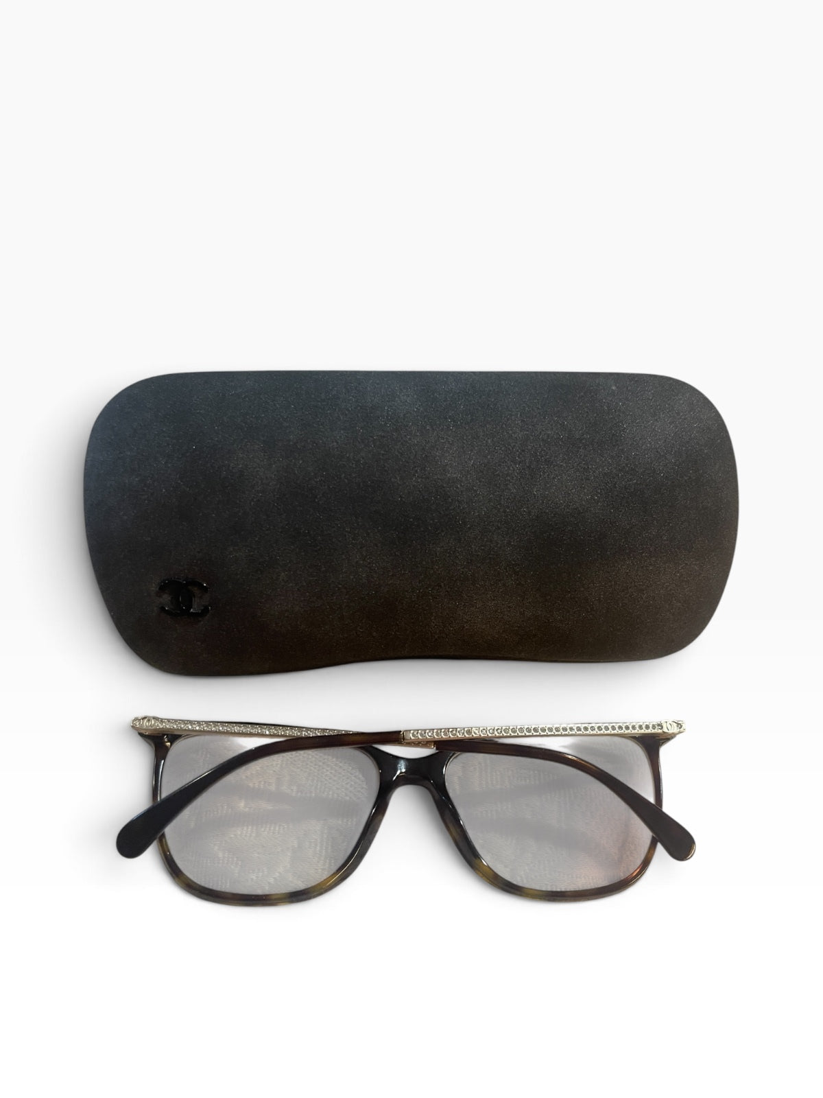 Chanel embellished Frames