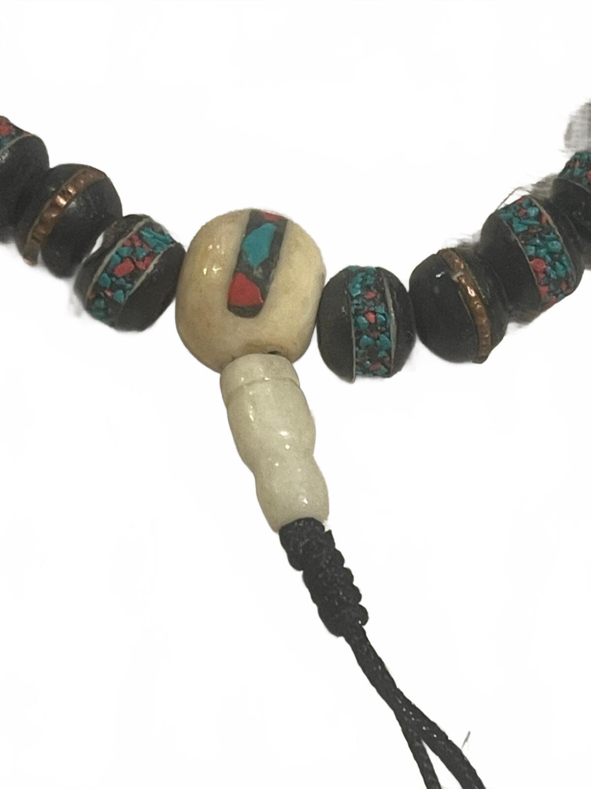 Rustic Mala Prayer Beads