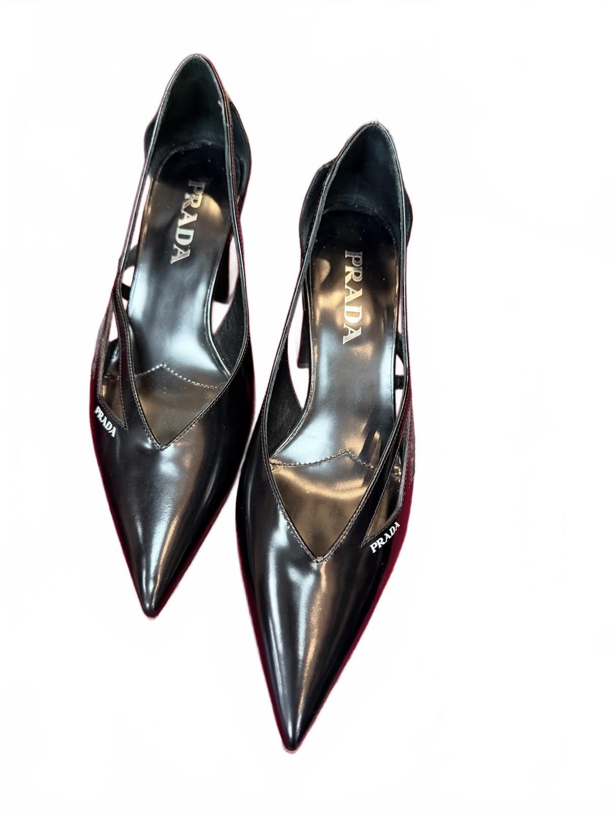 Prada Heels
