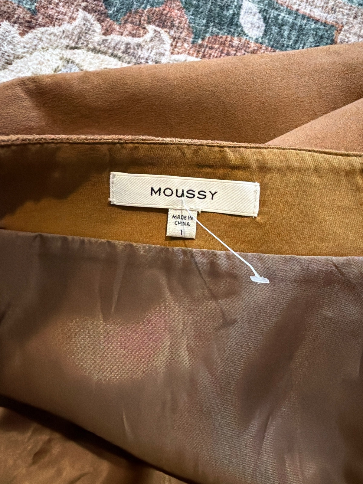Moussy Mini Skirt