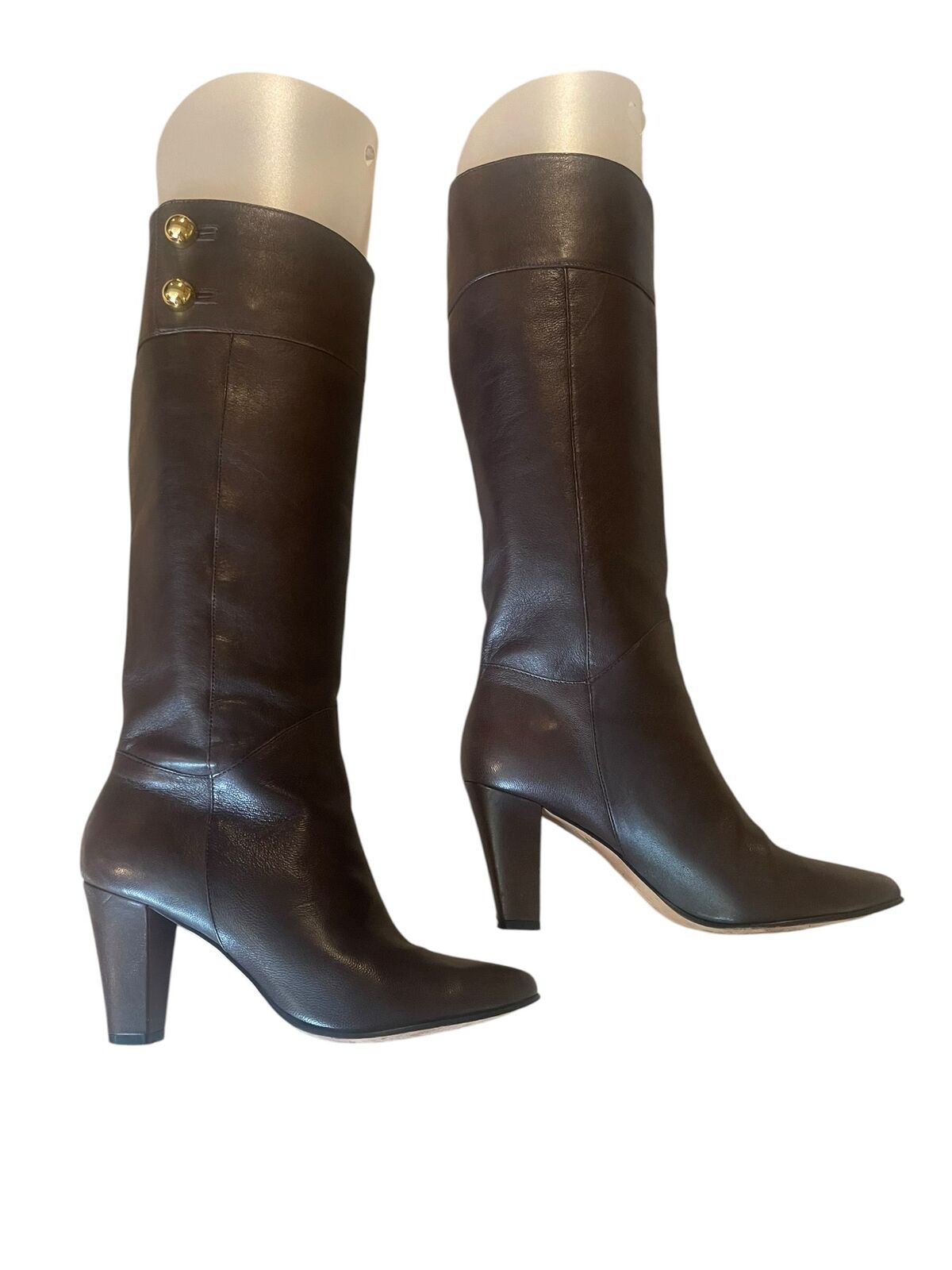 Kate Spade NY Belinda Leather Riding Boots