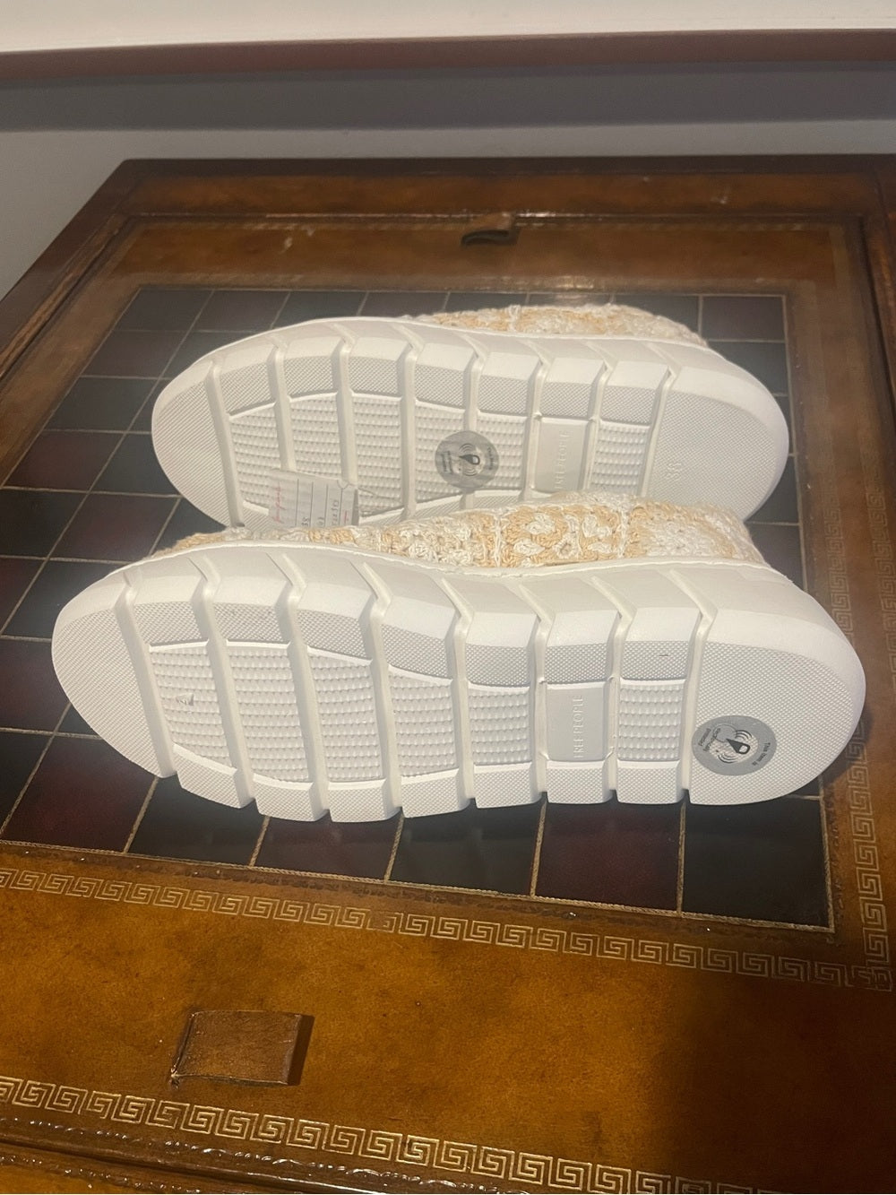 Free People Catch me if you can sneakers