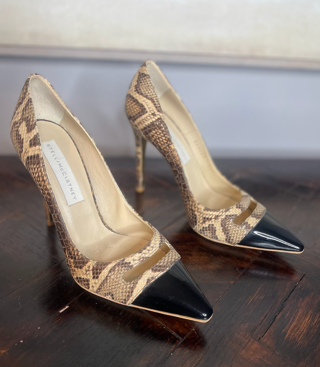 Stella McCartney Heels - size 36.5