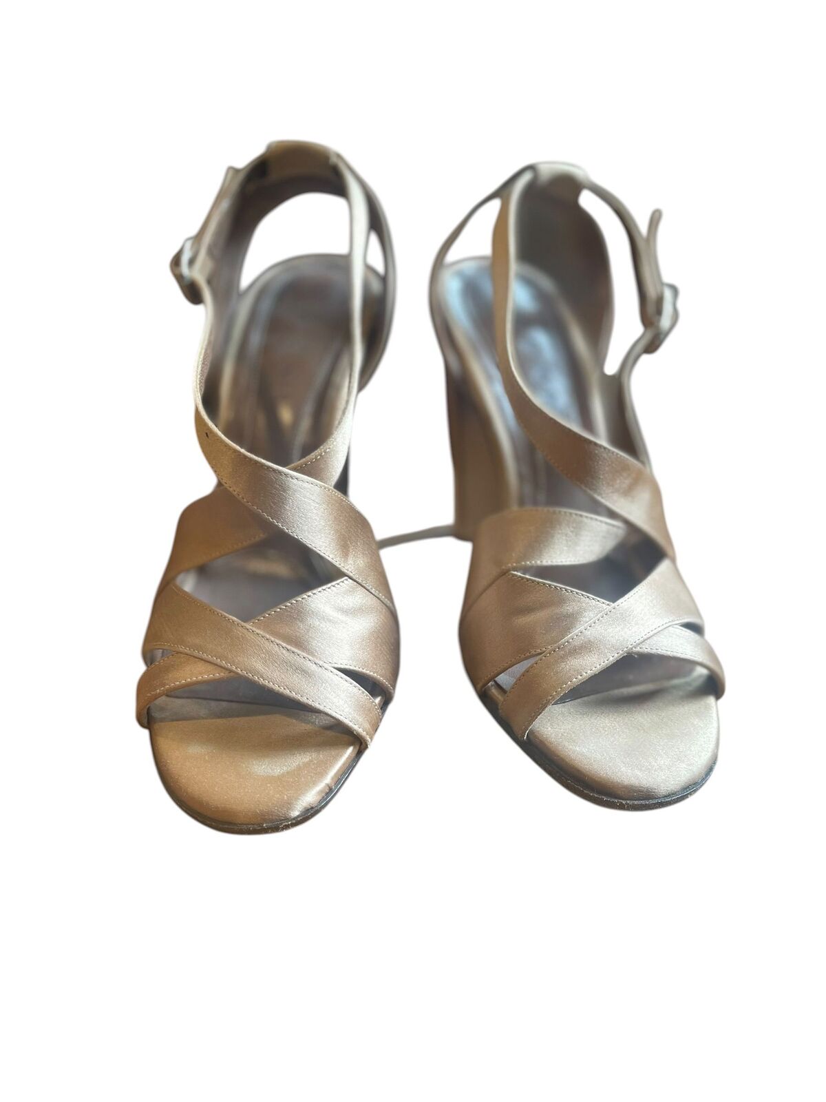 Marni satin slingback sandals - Size 37