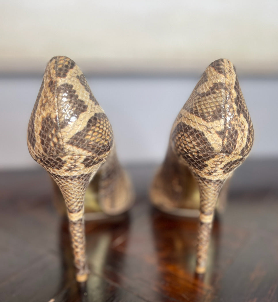 Stella McCartney Heels - size 36.5