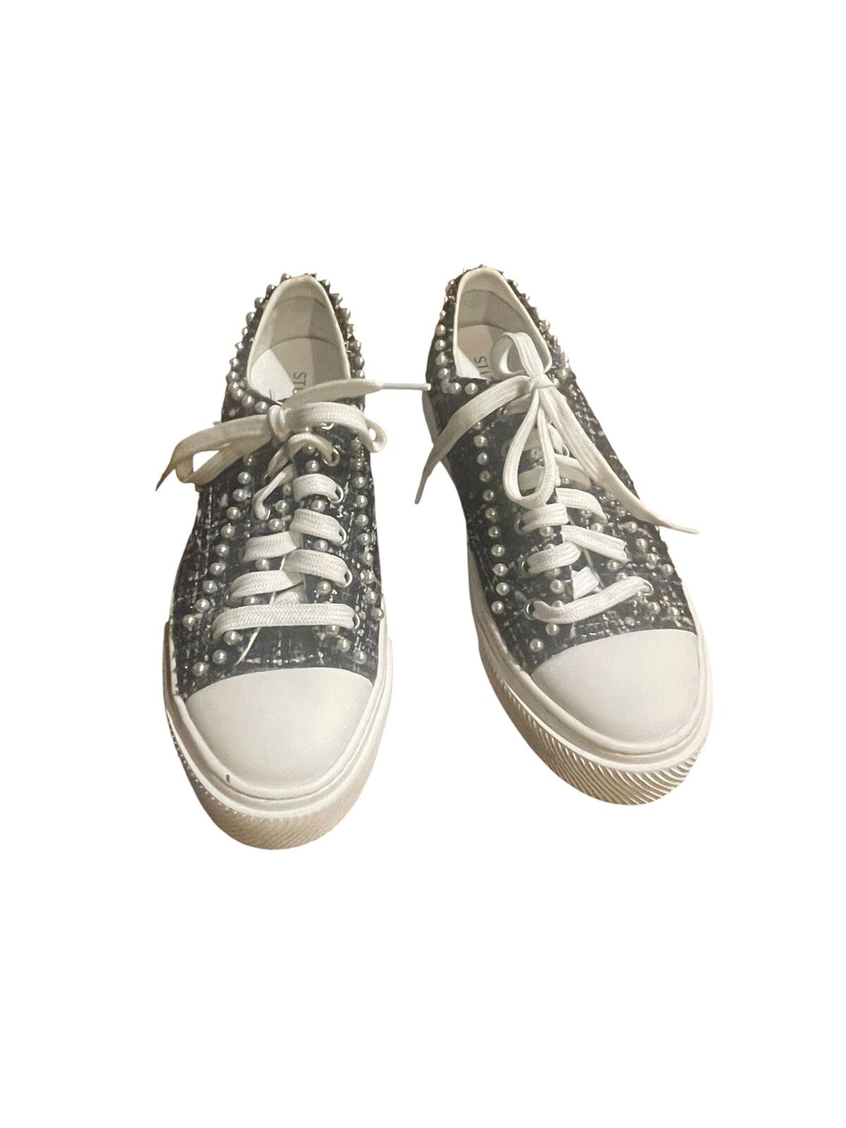 Stuart Weitzman Ollie Sneakers - Size 8.5