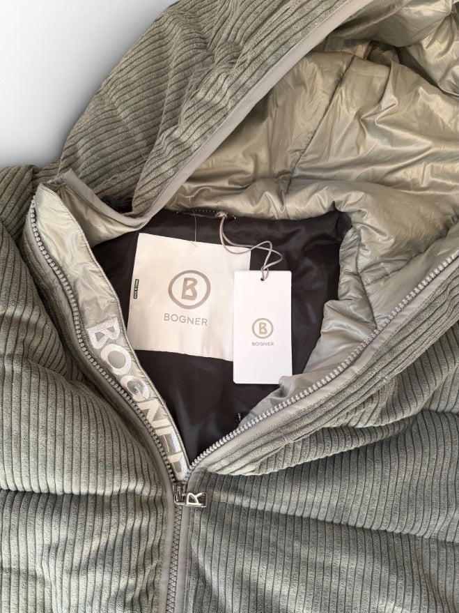 NWT Bogner Egon corduroy ski jacket