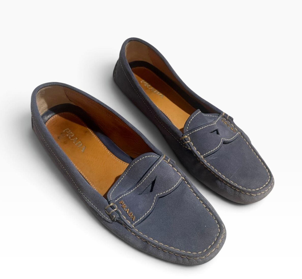 Prada Drivers - Size 39