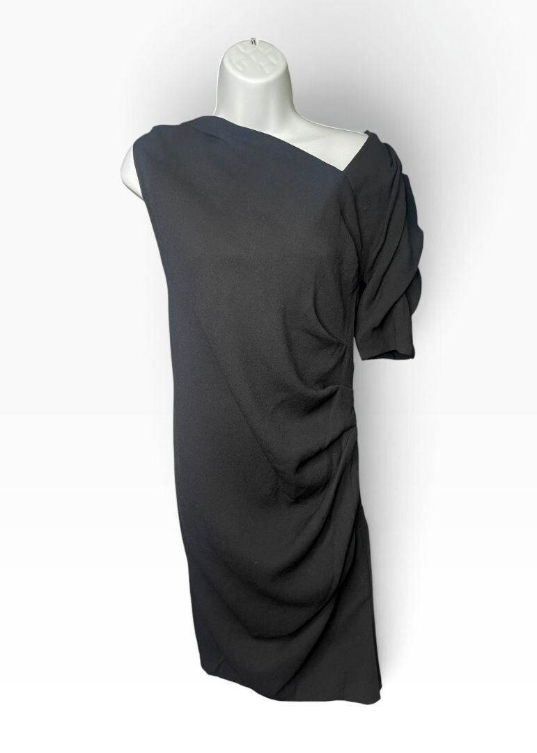 Vintage or Dries Van Noten asymmetric Dress