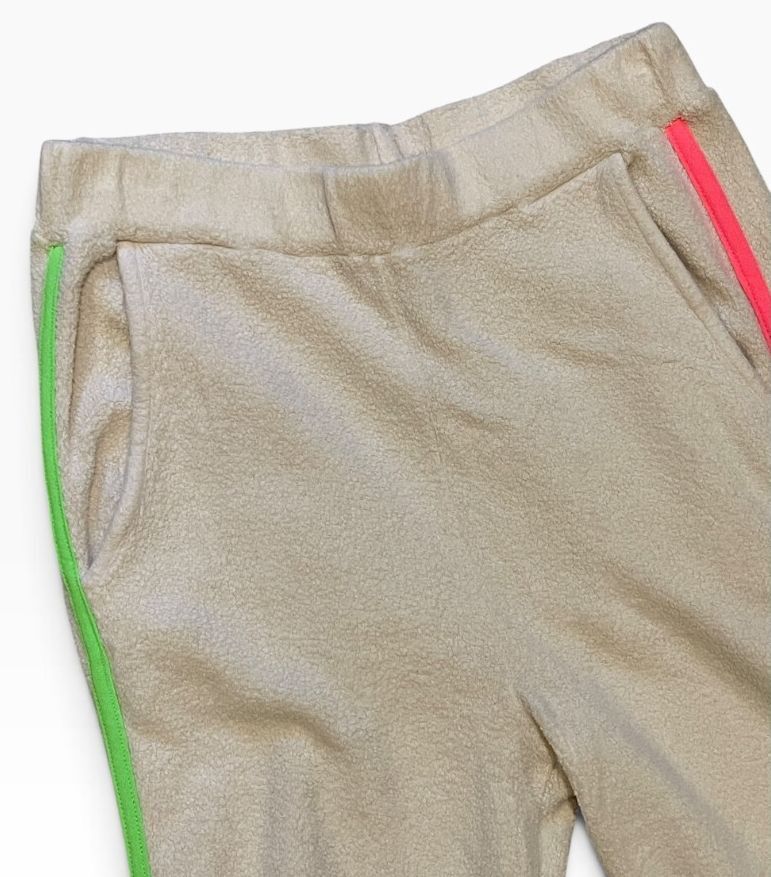 Sundry Contrast Piping Lounge Pants