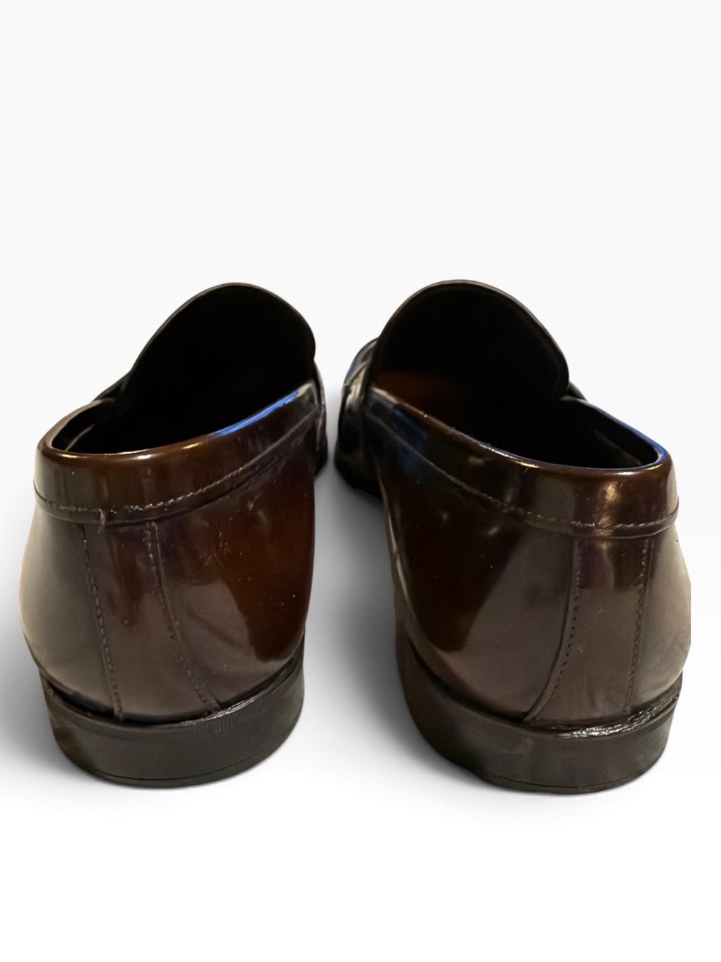 Prada Dress Loafers