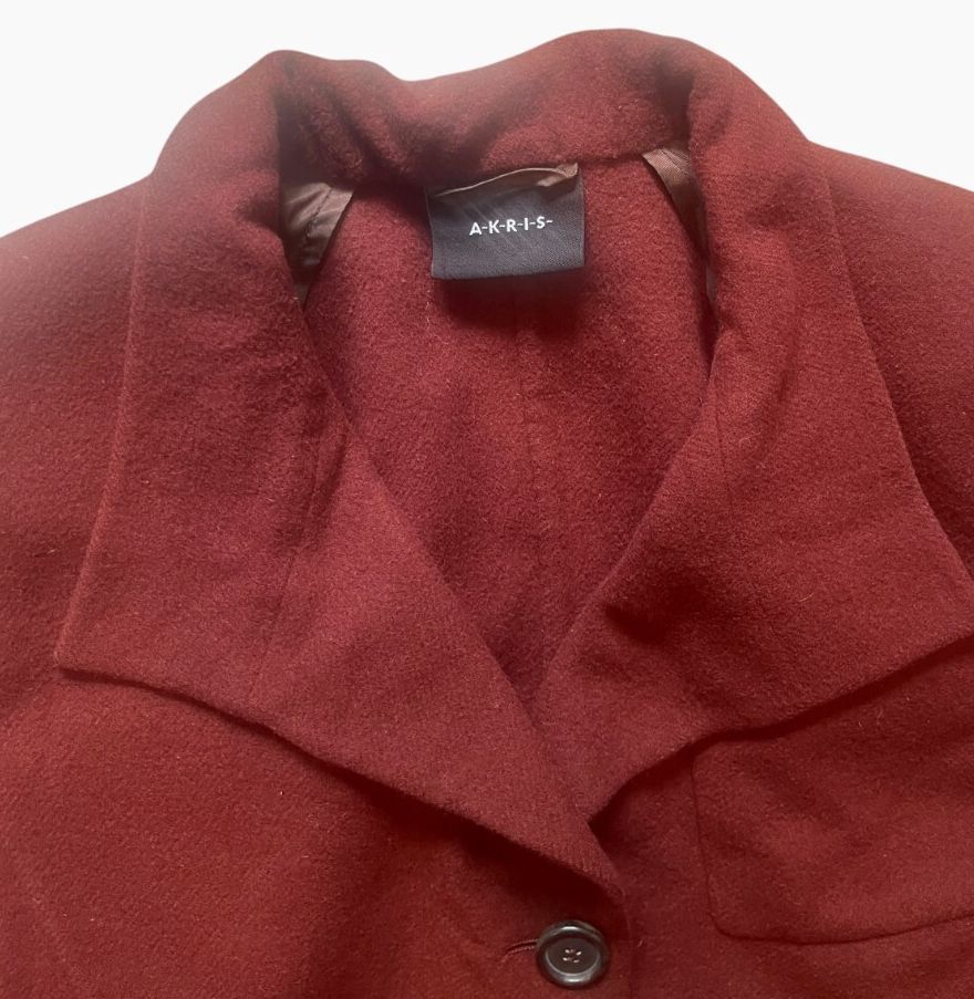 Akris Wool Jacket