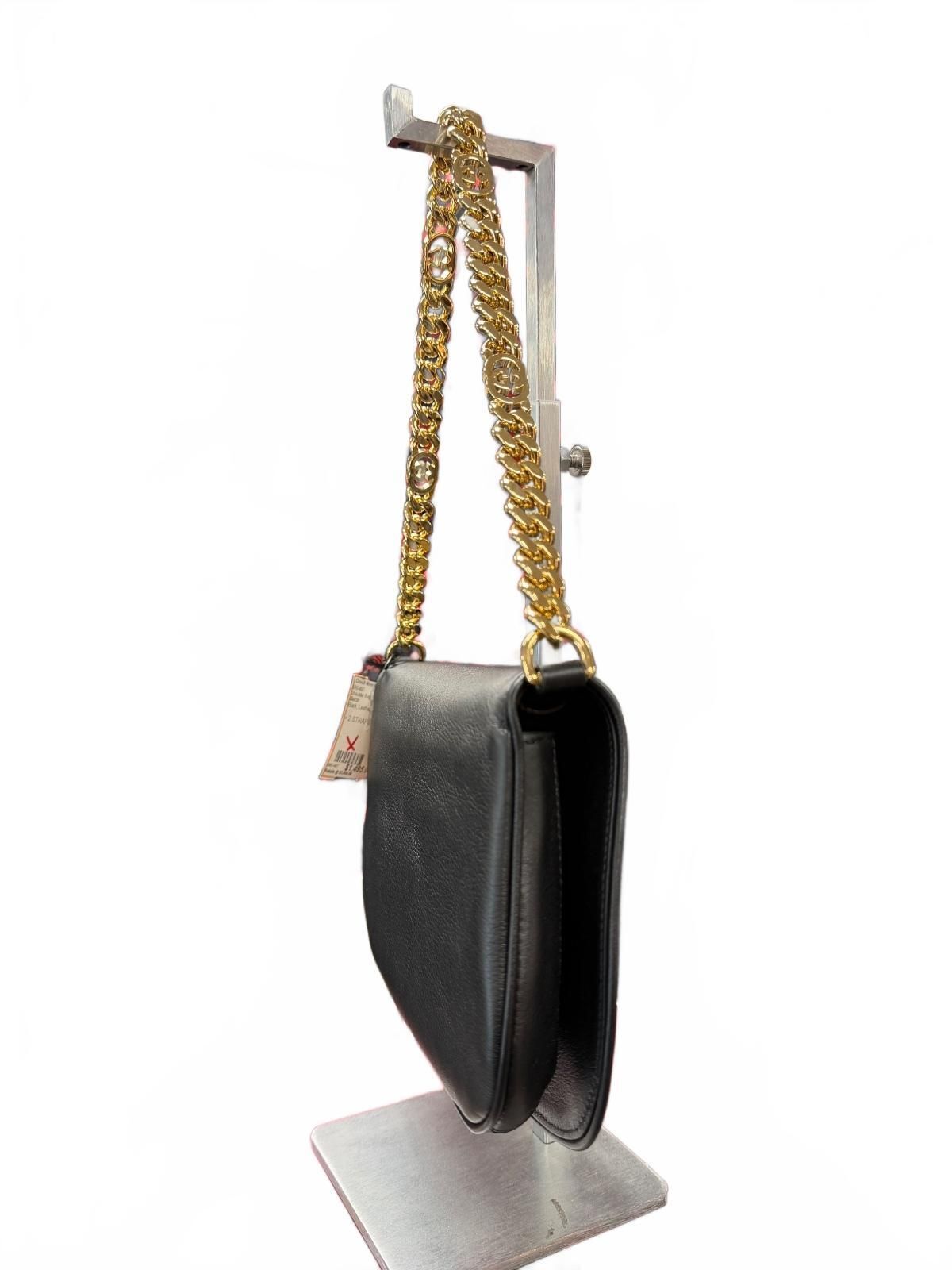 NWT Gucci Interlocking G Logo Shoulder bag
