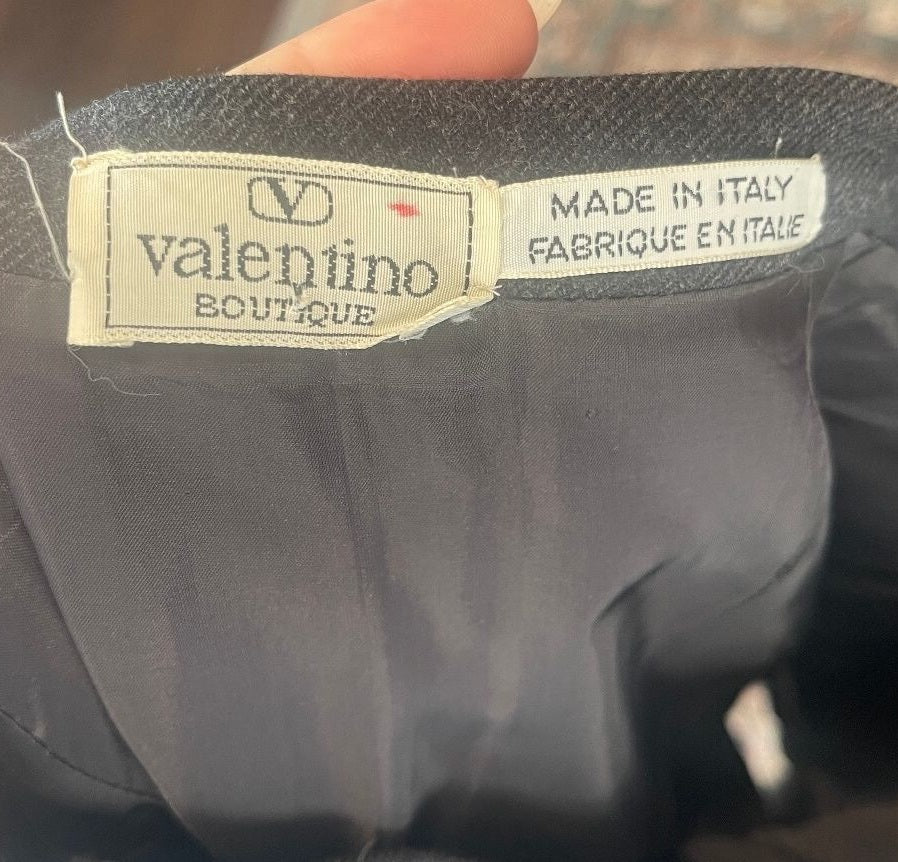 Vintage Valentino Skirt