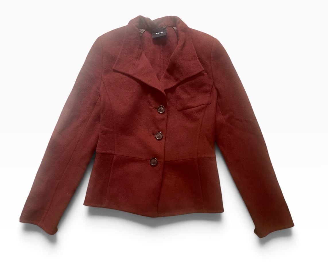 Akris Wool Jacket