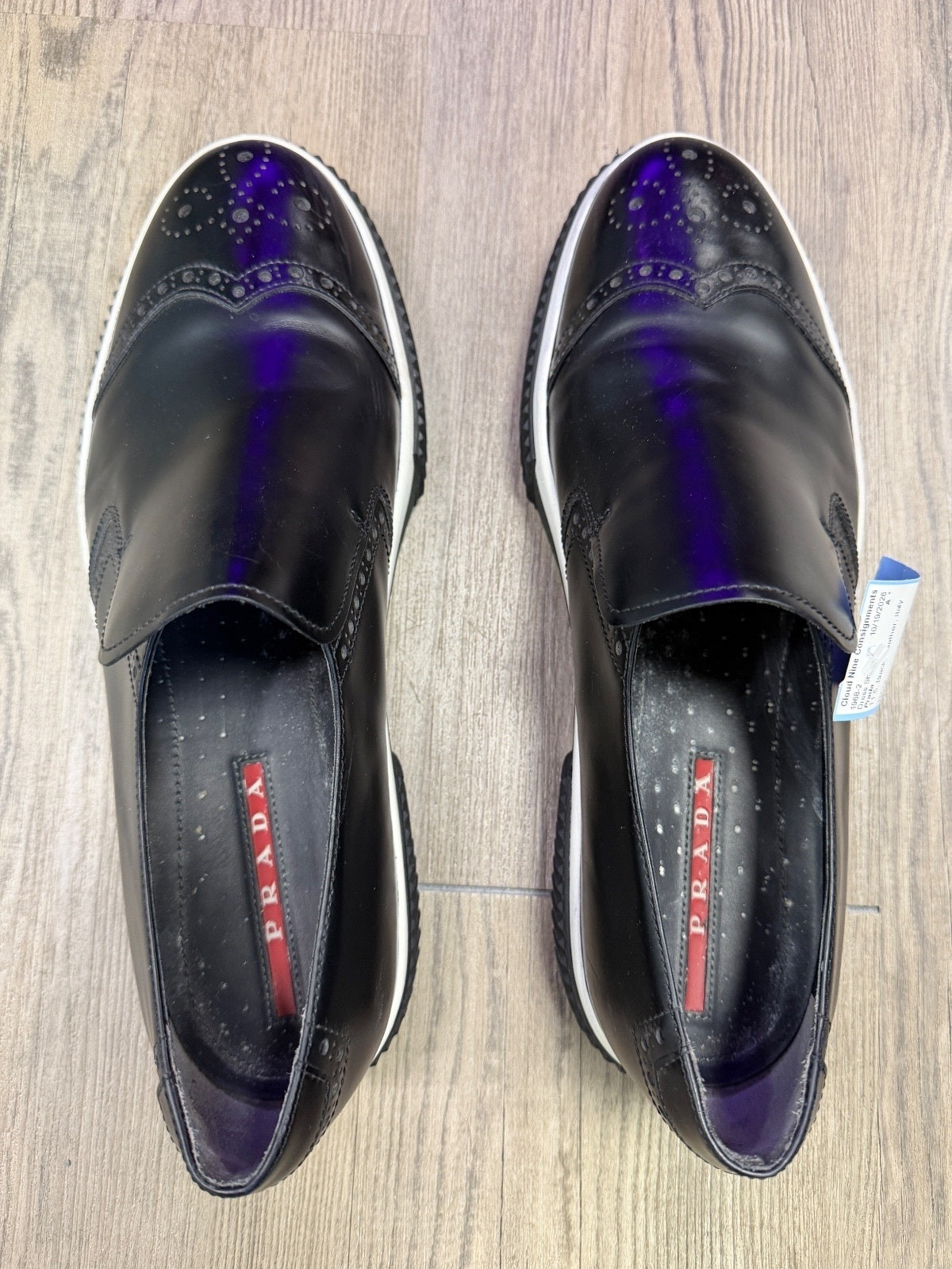 Prada Men's Slip-on