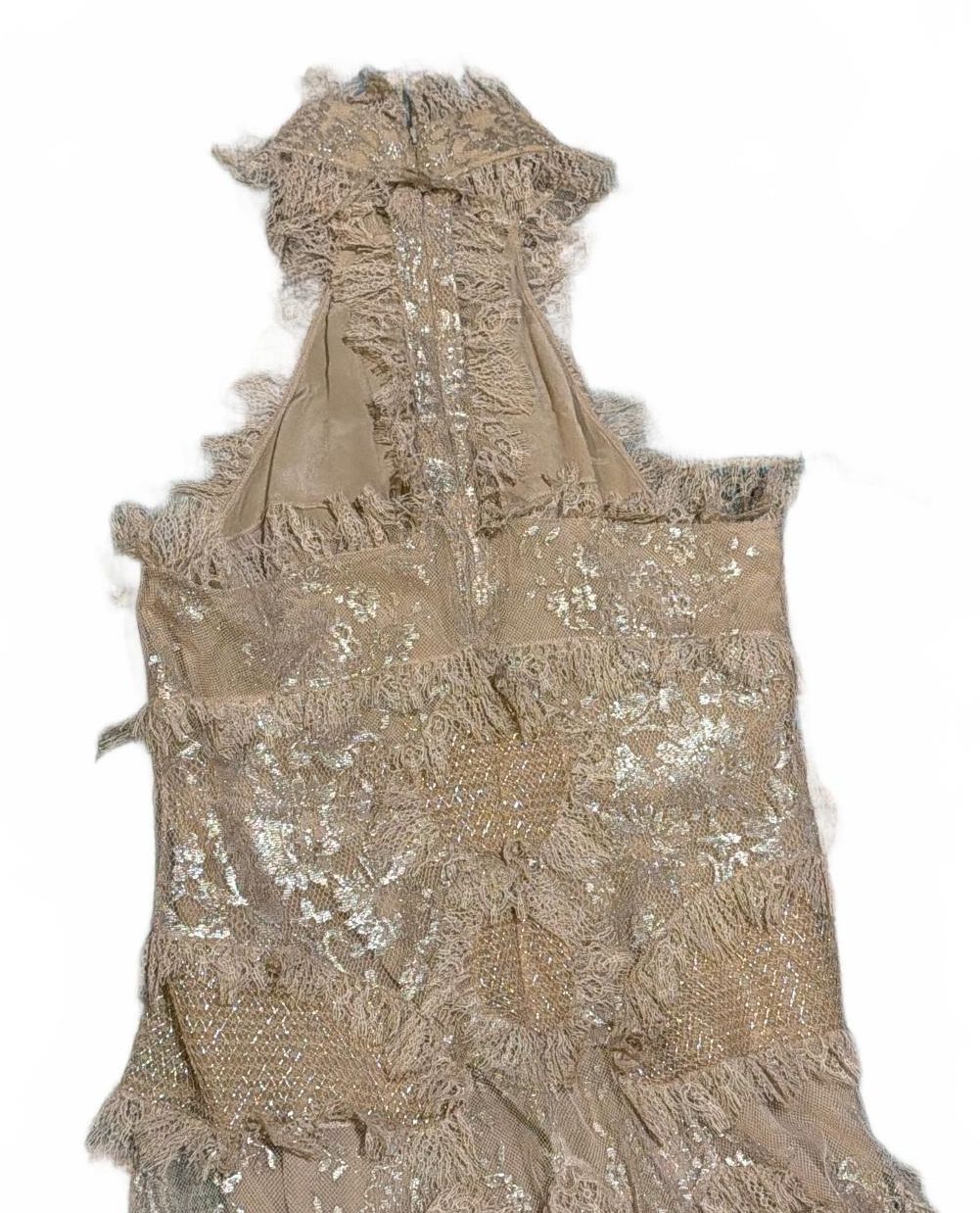 Alexander McQueen Gown