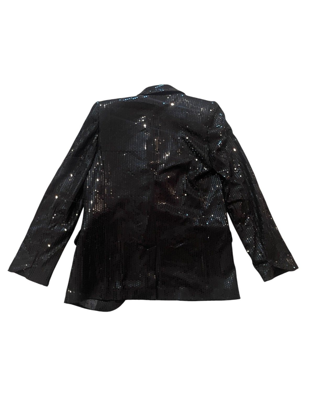 Zadig & Voltaire Vive Sequined Blazer - Size 38