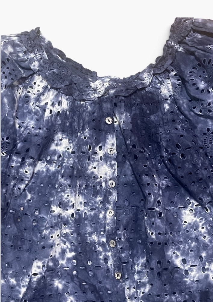 Love Shack Fancy Pietro Top