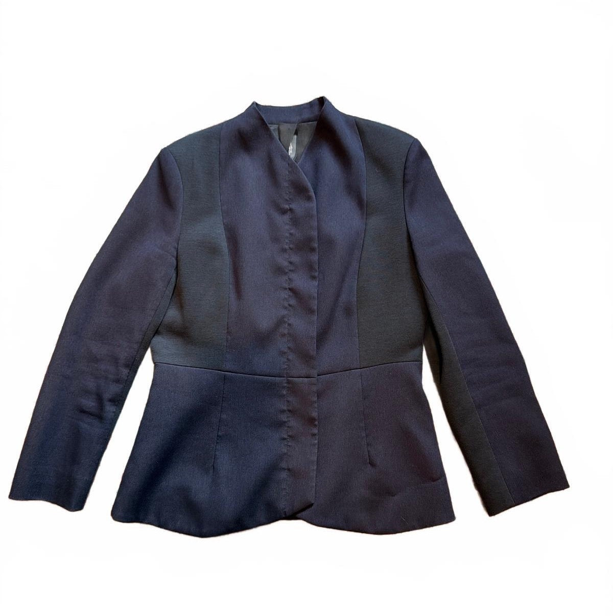Karolina Zmarlak Two Tone Blazer