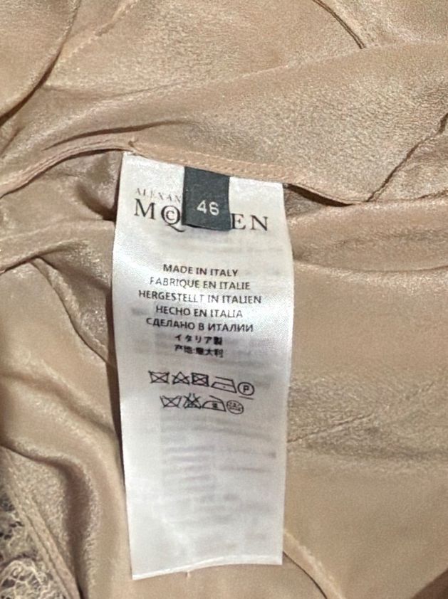 Alexander McQueen Gown