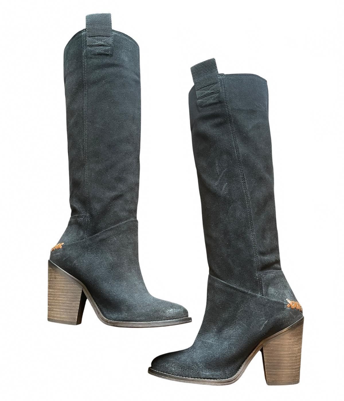 Free People Montgomery Boots - Size 36