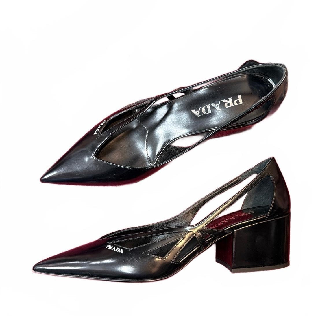 Prada Heels