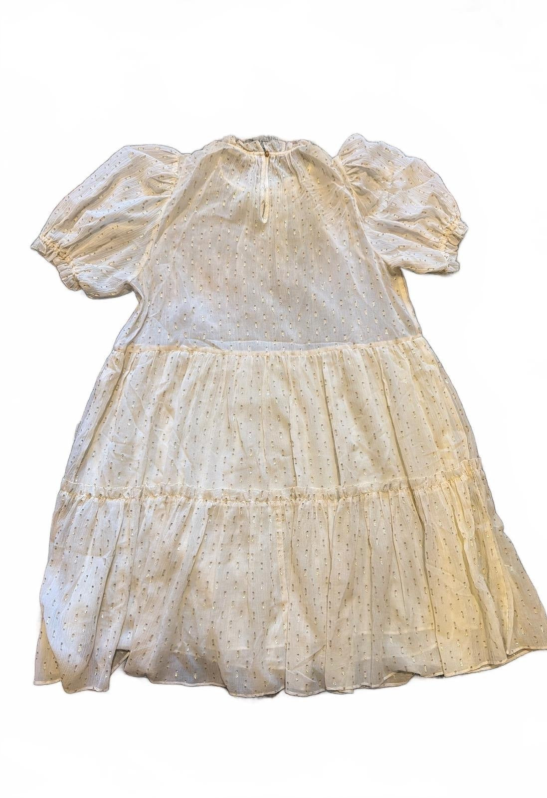 Ulla Johnson Tiered Dress