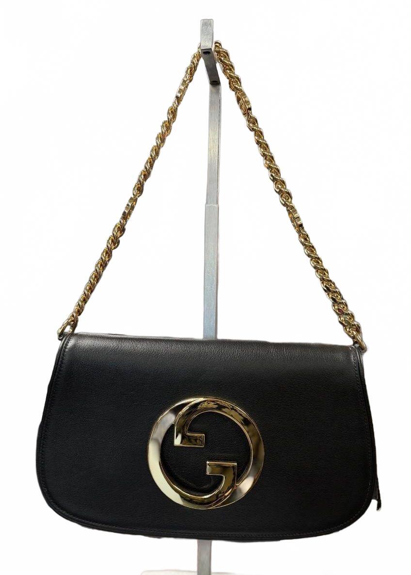 NWT Gucci Interlocking G Logo Shoulder bag