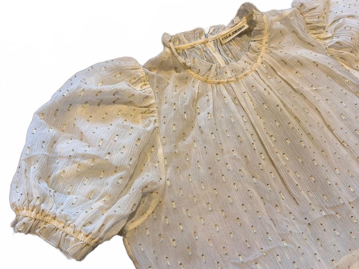 Ulla Johnson Tiered Dress