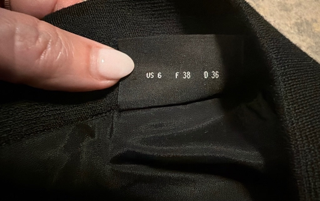 Akris Wool Skirt