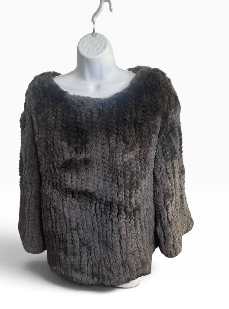 Brochu Walker Rabbit Pullover Sweater